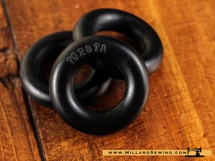 Bobbin Winder Tire (Medium Common / Size:29x15) for Multiple Brands