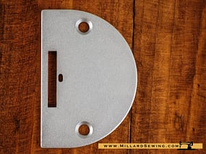 Needle Plate for Industrial Singer Sewing Machine