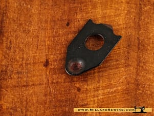 Spring, Needle Plate, Right for Pfaff 900 Series Sewing Machines