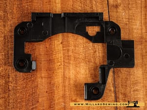 Needle Plate Support for Singer Models; 3709, 3722, 3815, 6510, & E99670 Sewing Machines