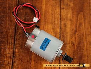 Motor for BabyLock & Brother Sewing Machines