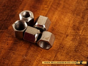 Needle Clamp Nut for Union Special Industrial Sewing Machine