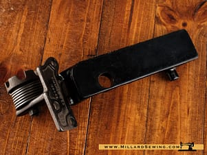 Lift Assist for Singer Sewing Machine Cabinet