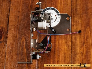 Tension Assembly for Babylock Verve Sewing Machine