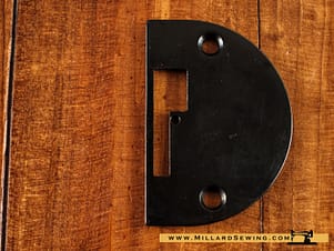 Needle Plate for Industrial Singer Sewing Machines