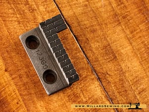 Feed Dog for Industrial Consew & Singer Sewing Machines