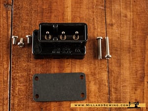 Terminal Box for Babylock Sewing Machines