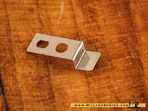 Needle Plate, Spring Cover for Babylock, Bernina, Brother & Simplicity Sewing Machines