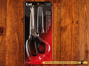 Scissors, 8" Dressmaking Scissors by Kai