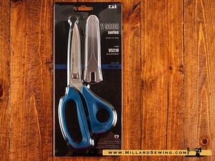 Scissors, 8" Sewing Scissors by Kai