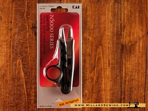 Scissors, 5″ Thread Snips by Kai