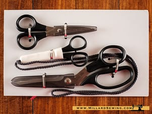 Scissor Set, S-Series Scissors by Kai