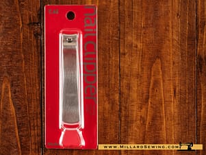 Nail Clipper, 3 5/8″ w/ Built in Nail File by Kai