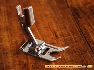 Zig Zag Foot for Kenmore Super High Shank Sewing Machine