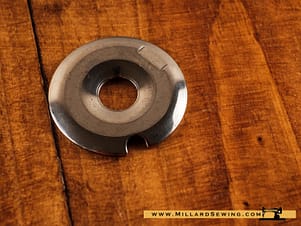 Tension Disk for Brother PL1500-PL2100 Serger Sewing Machines