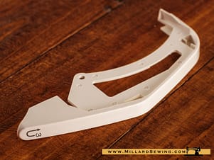 Cover, Tension Assembly for BabyLock BL9500 & Brother PC5000-PC6000 Sewing Machines