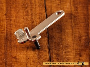 Presser Guide Assembly for Brother Sewing Machines