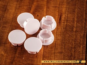 Plug for EverSewn Sparrow 30