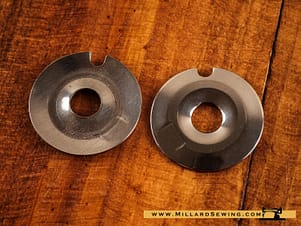 Tension Disc (A) for Brother Serger Sewing Machines