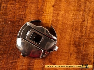 Bobbin Case for Elna 1400 & Riccar Sewing Machines