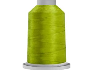 40wt Polyester Thread in 60382 Avocado by Glide