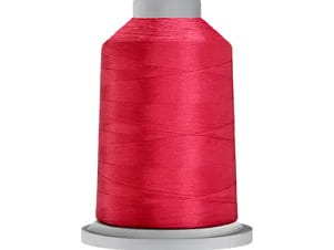 40wt Polyester Thread in 70214 Blossom by Glide