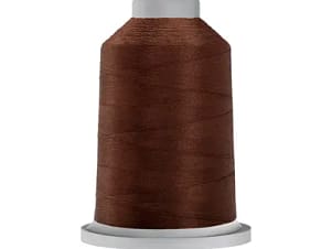 40wt Polyester Thread in 24705 Cocoa by Glide