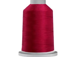 40wt Polyester Thread in 70215 Fuchsia by Glide