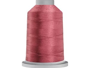 40wt Polyester Thread in 77432 Purple Rose by Glide