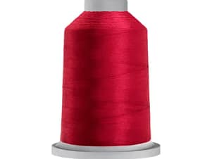 40wt Polyester Thread in 70193 Raspberry by Glide