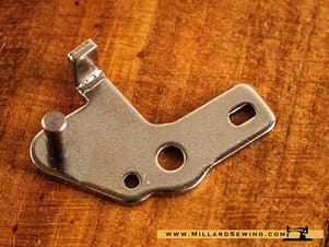 Spool Pin Bracket for BabyLock, Brother, & Simplicity Sewing Machines