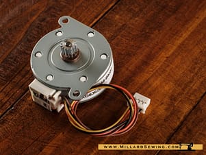 Pulse Motor for BabyLock Sewing Machines
