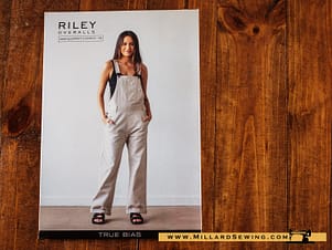 Overalls Pattern TB81296 by True Bias LLC