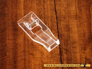 Fancy Trim Foot for Most Husqvarna Viking Sewing Machines