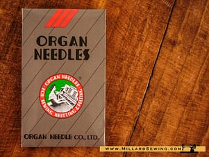 HAx1 SP Needles by Organ