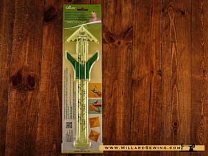 Gauge, Triangle by Nancy Zieman / Clover