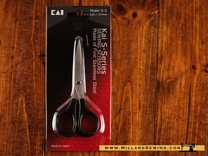 Scissors, 5-1/2" S-Series Scissors by Kai