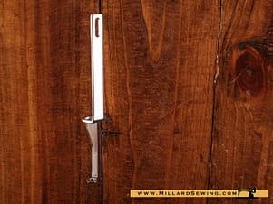 Presser Bar with Foot for Elna & Janome Multi Needle Embroidery Machines