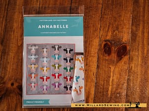 Annabelle Pattern by Cotton and Joy Patterns