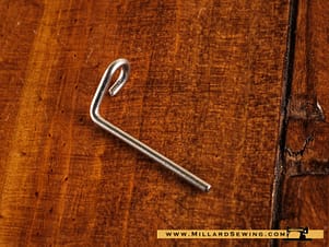 Thread Guide, Arm for Janome/New Home & Necchi