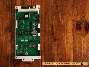 PCB, Printed Circuit Board A for Elna eXcellence 720PRO & Janome/New Home MC6700P Sewing Machines