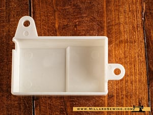 Cover, Machine Socket for Janome/New Home Sewing Machine