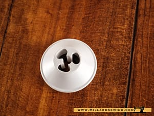 Spool Cap for Singer Quantum Series Sewing Machines