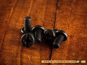 Set Screw, Feed Dogs for Janome/New Home & Necchi Sewing Machines