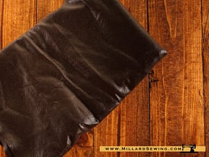 Remnant (Synthetic) Brown Faux Leather