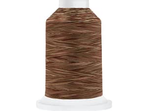 40wt Variegated Cotton Thread in Acorn by Harmony