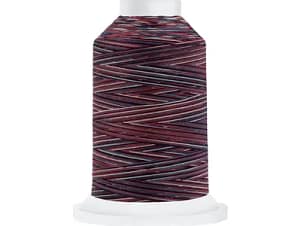 40wt Variegated Cotton Thread in Patriot by Harmony