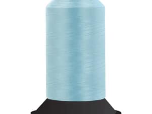 60wt Polyester Thread in 30290 Baby Blue by Glide