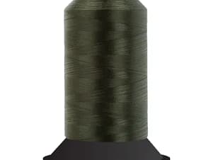 60wt Polyester Thread in 65743 Mossy by Glide
