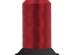 60wt Polyester Thread in 90186 Candy Apple by Glide